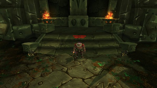 6.2.1 New Rare Spawn in Hellfire Citadel Yard World of Warcraft