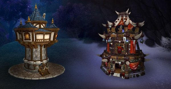 Mage tower /Spirit Lodge perk is a huge benefit on 6.2 World of