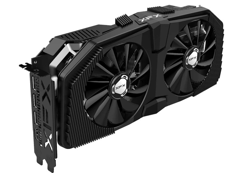 AMD XFX Radeon RX 5700 XT RAW II Graphics Card (RX