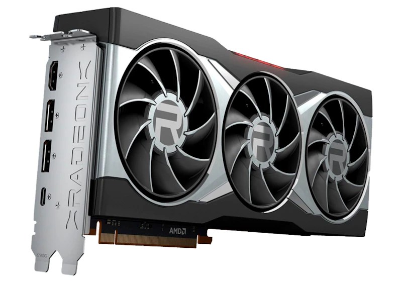 AMD XFX Radeon RX 6900 XT Graphics Card RX69TMATFD8