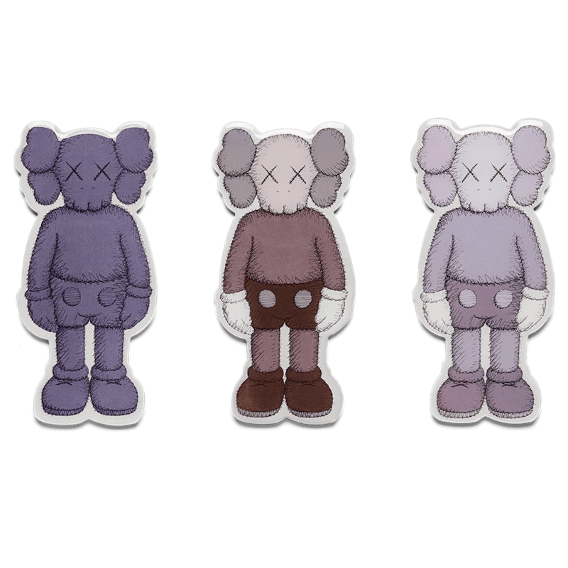KAWS Companion Set Multi FW19