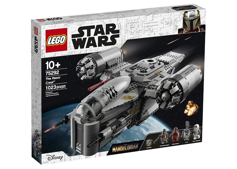 LEGO Star Wars Razor Crest Set 75292