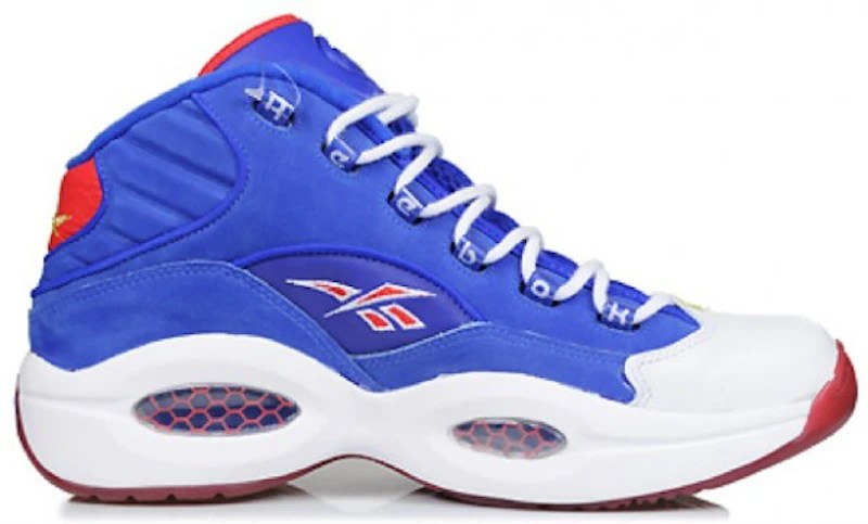 Reebok Question Mid Packer Shoes Practice Men's J99077 US