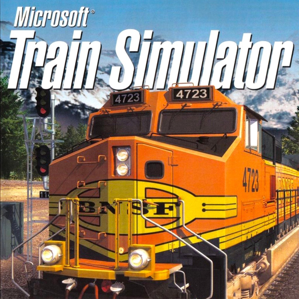 Microsoft Train Simulator — обзоры и отзывы, описание, дата выхода, официальный сайт игры