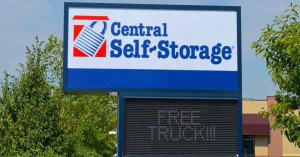 Self Storage Units at Central Self Storage Star in Star, ID 83669