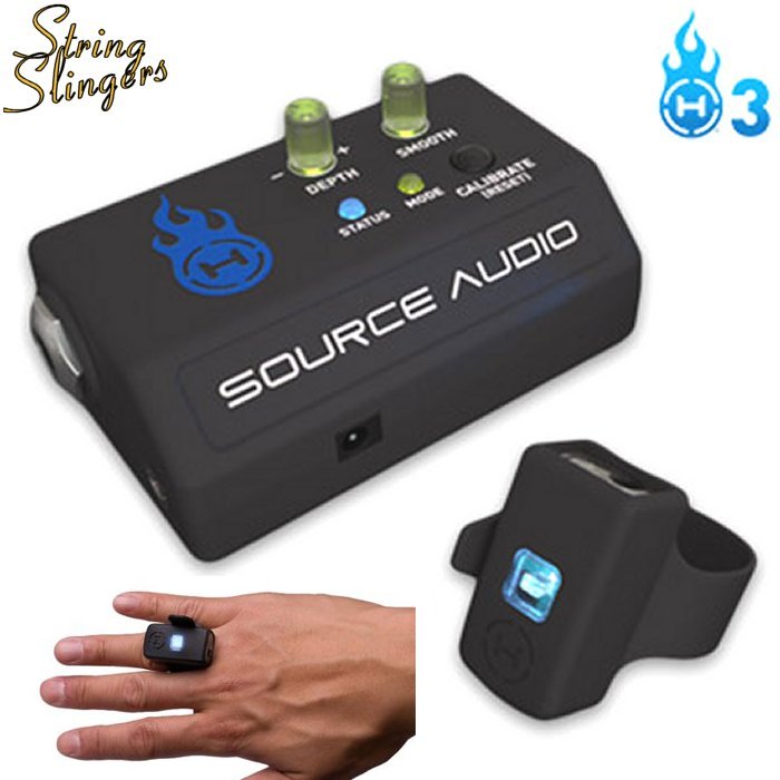Source Audio SA115 'Hot Hand' 3 Universal Wireless Effects Controller