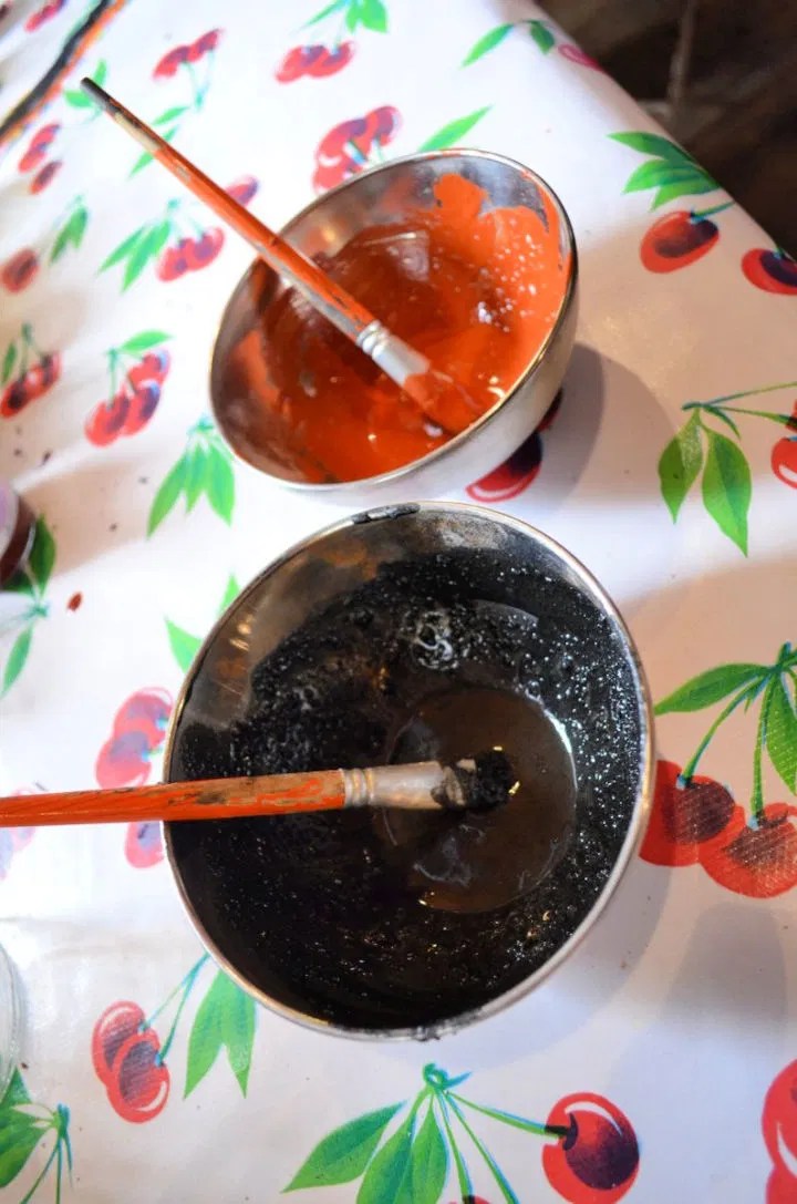 How to Make Ink 20 Ways to Homemade Ink Suite 101