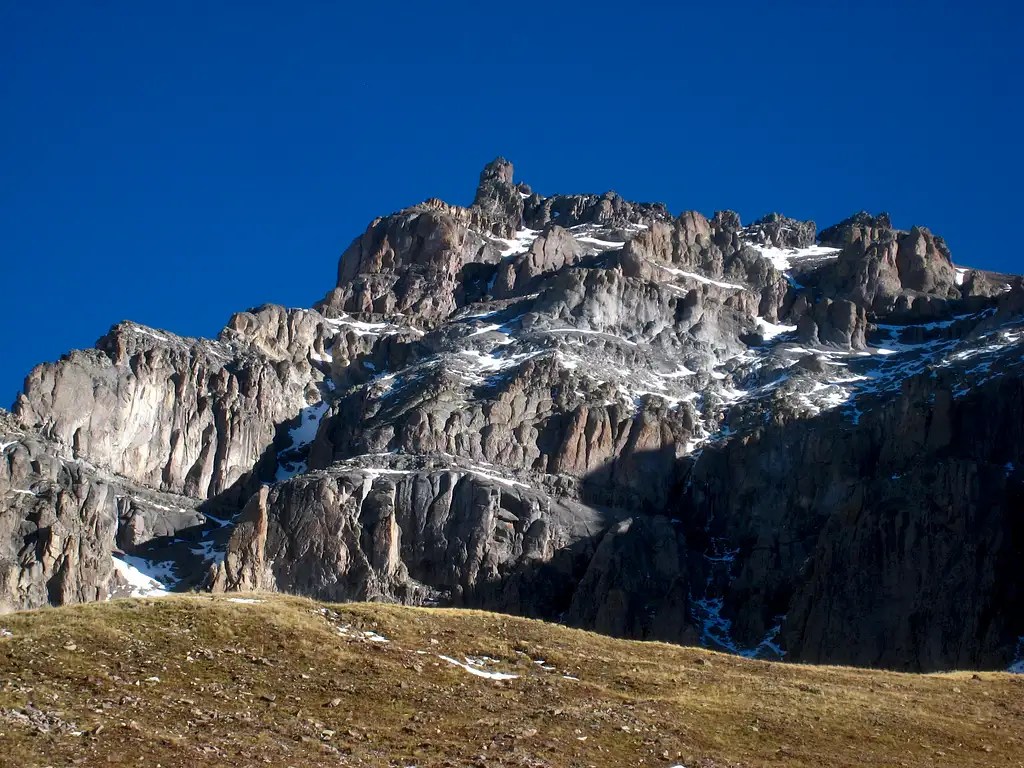 Teakettle Mountain LEMKE CLIMBS