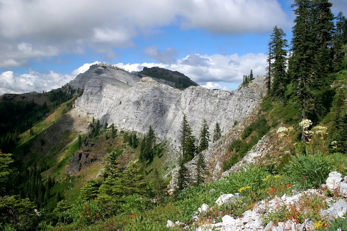 Marble Mountain Wilderness The Backpacking Bunch (Beaverton, OR) Meetup