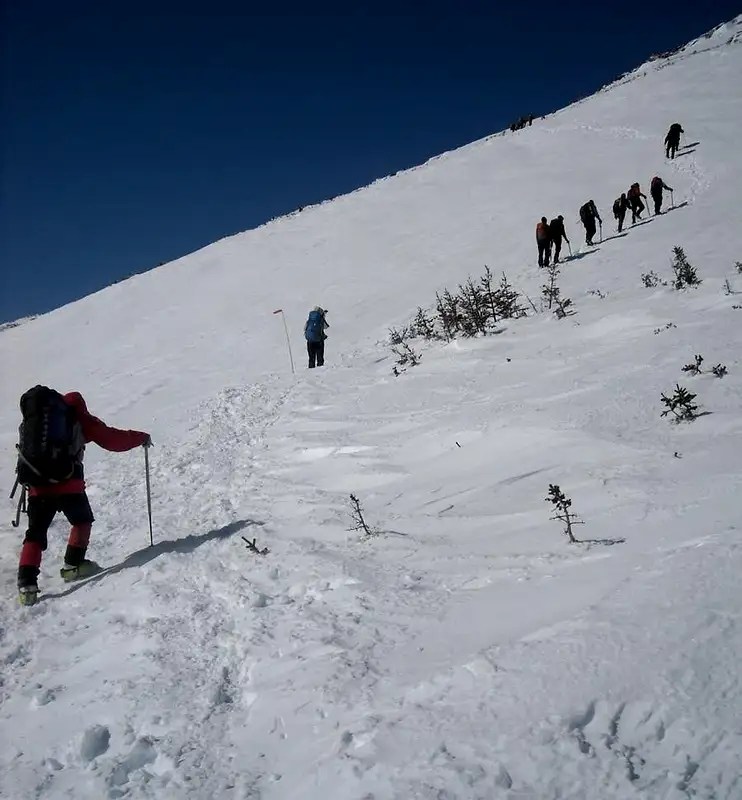 Lion Head Winter Route Climbing, Hiking & Mountaineering SummitPost