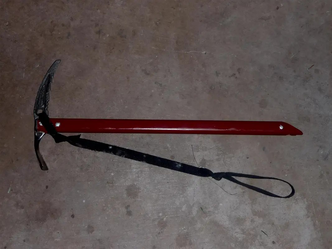 Accessories for Mountaineering Axe Gear