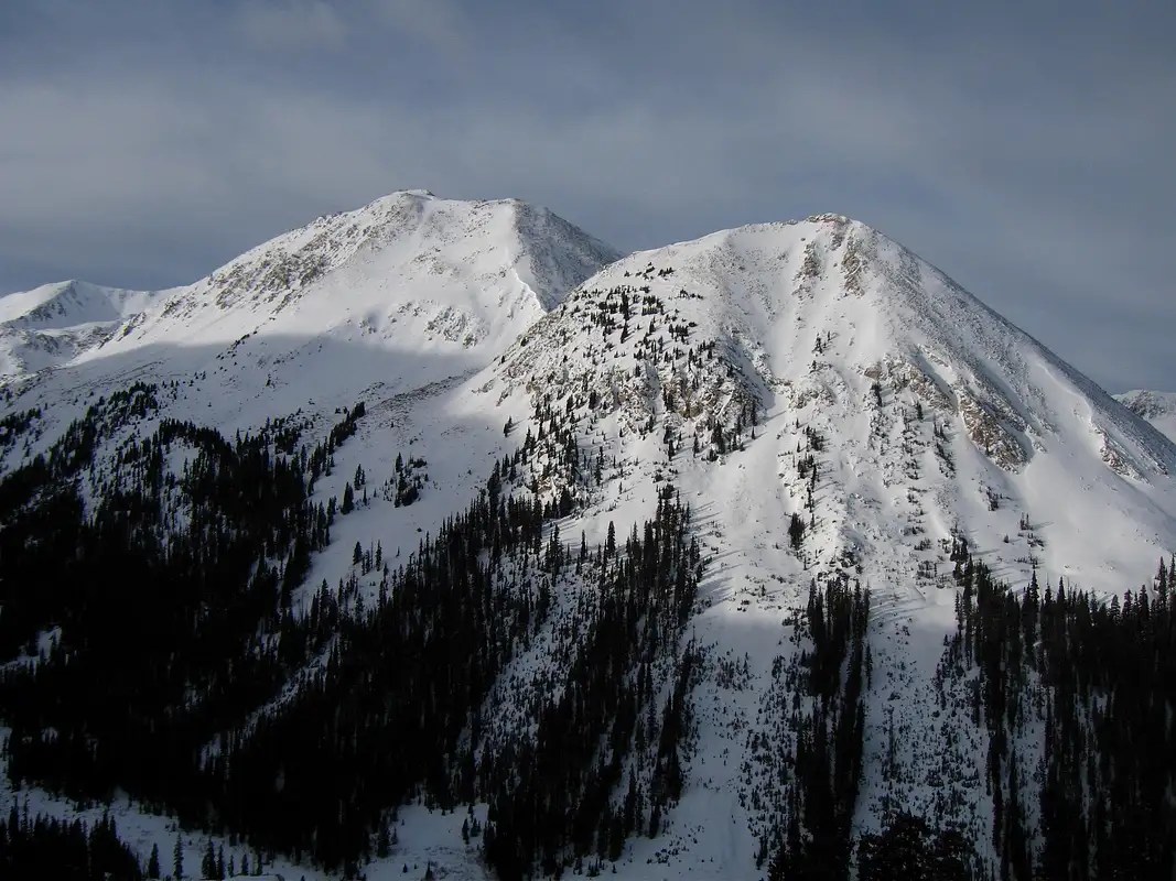 La Plata Peak LEMKE CLIMBS