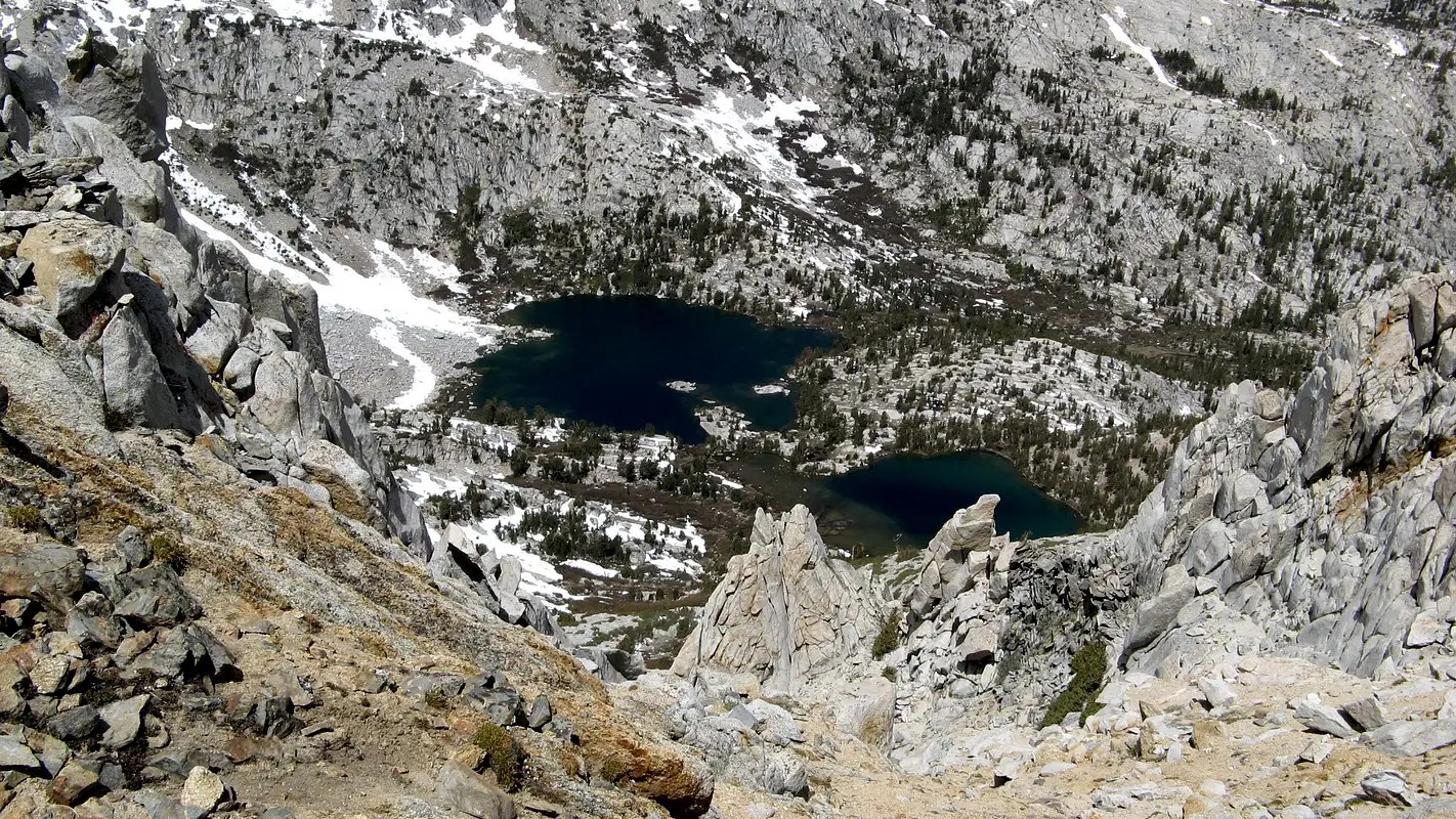 Hurd Peak Question California