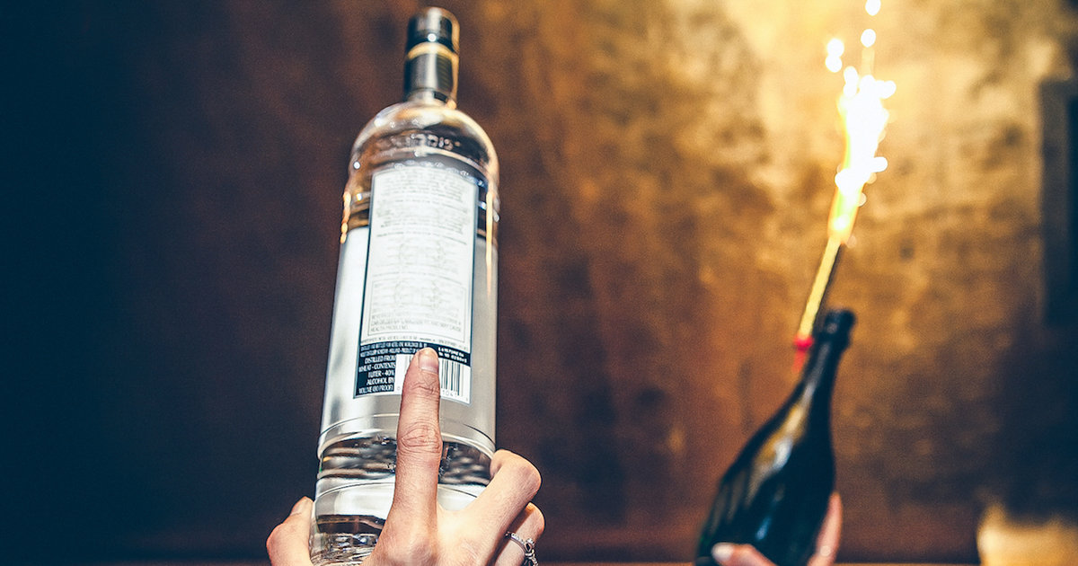What Is Bottle Service? Everything You Need to Know Supercall