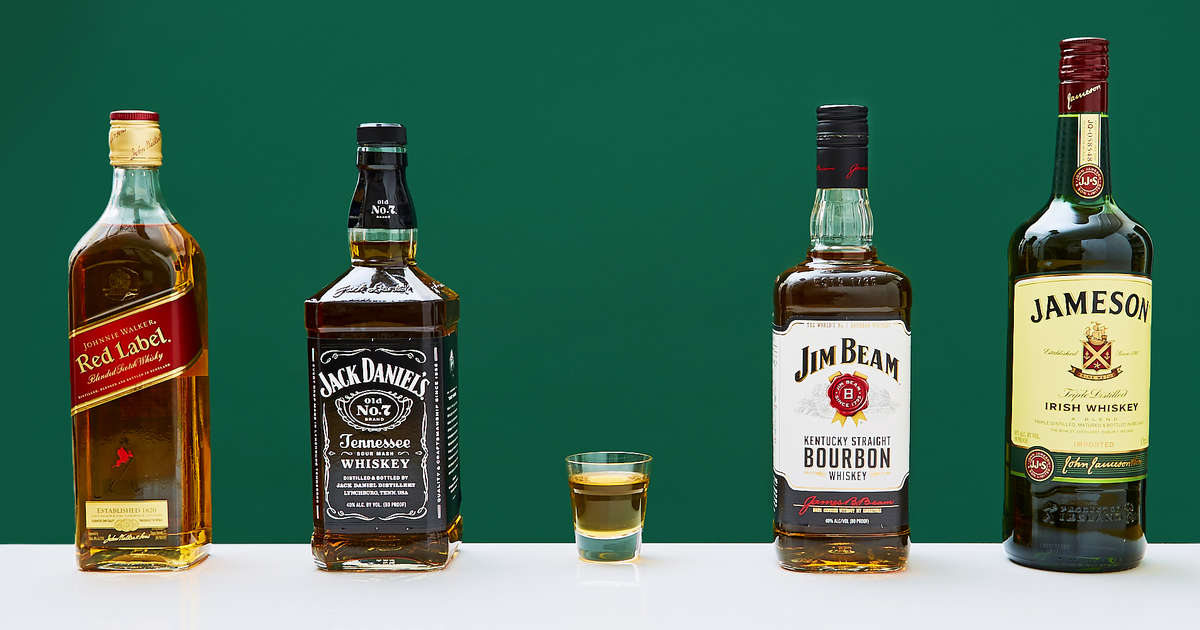 four horsemen ingredients 1 part tennessee whiskey (jack daniel's)