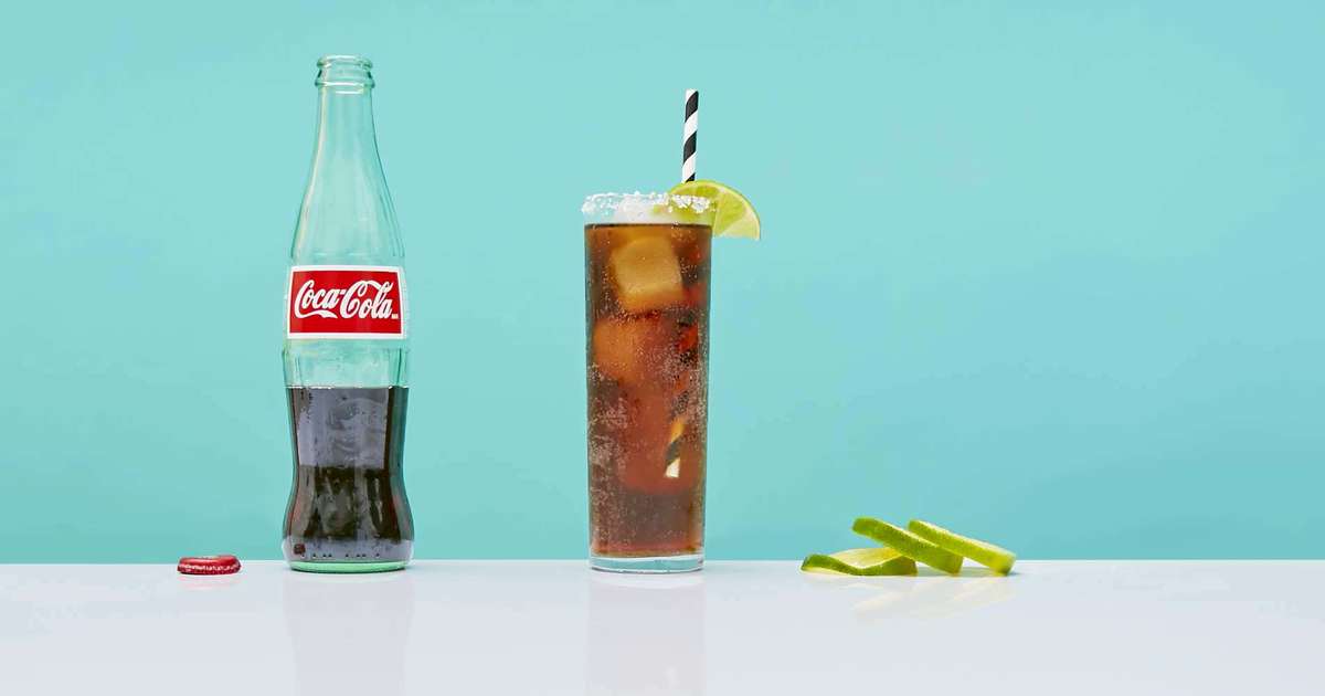 How to Make a Batanga with Tequila and Coke Supercall