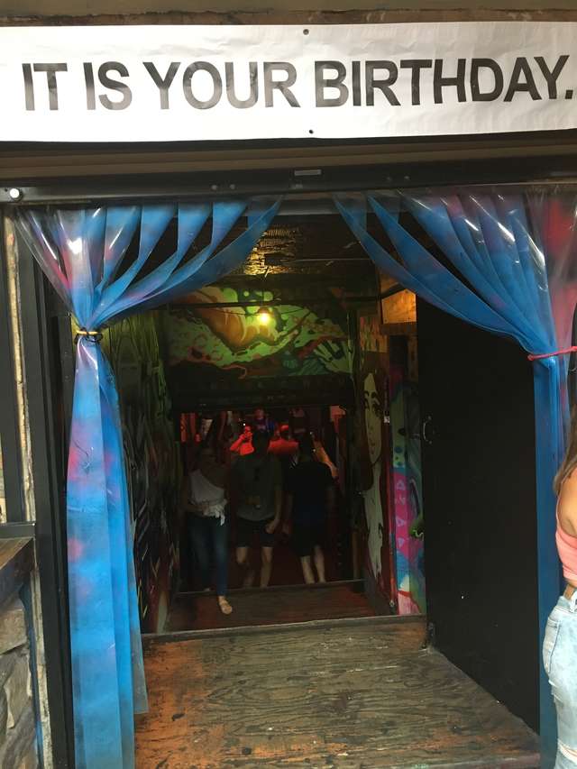 We Went to The Office PopUp Bar at Chicago’s Replay