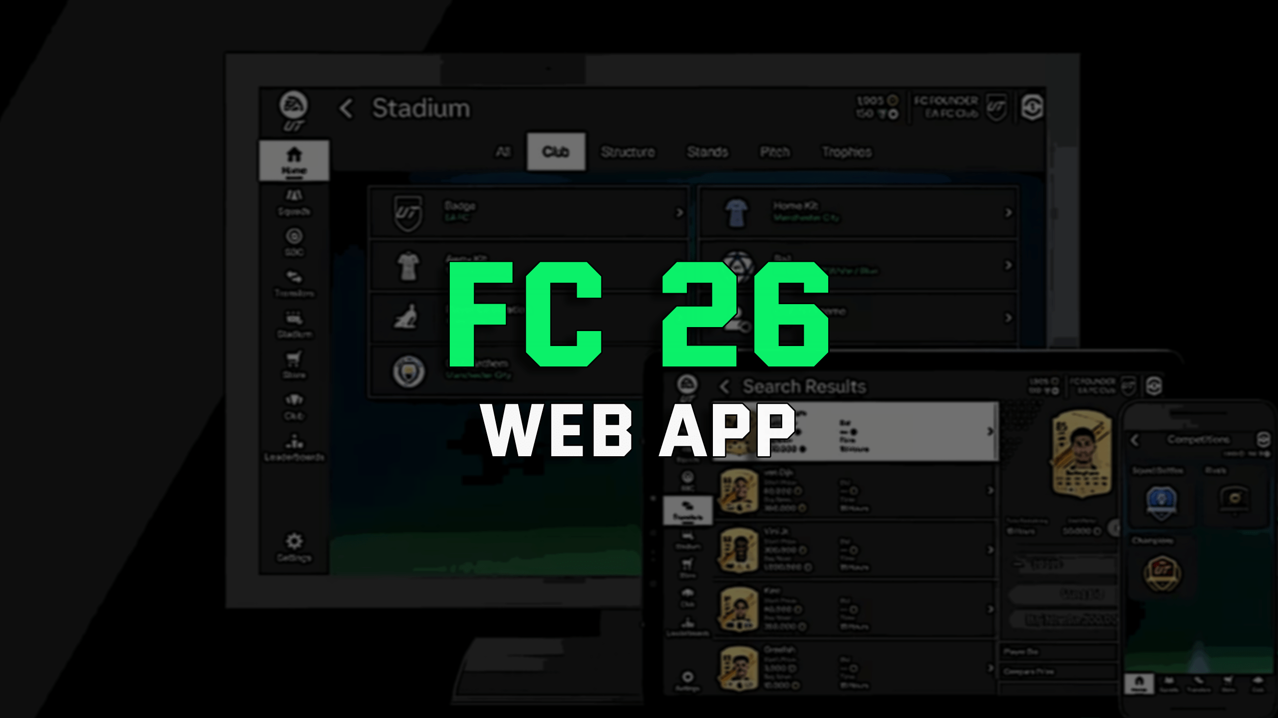 Fc26 Web App Everything You Need to Know