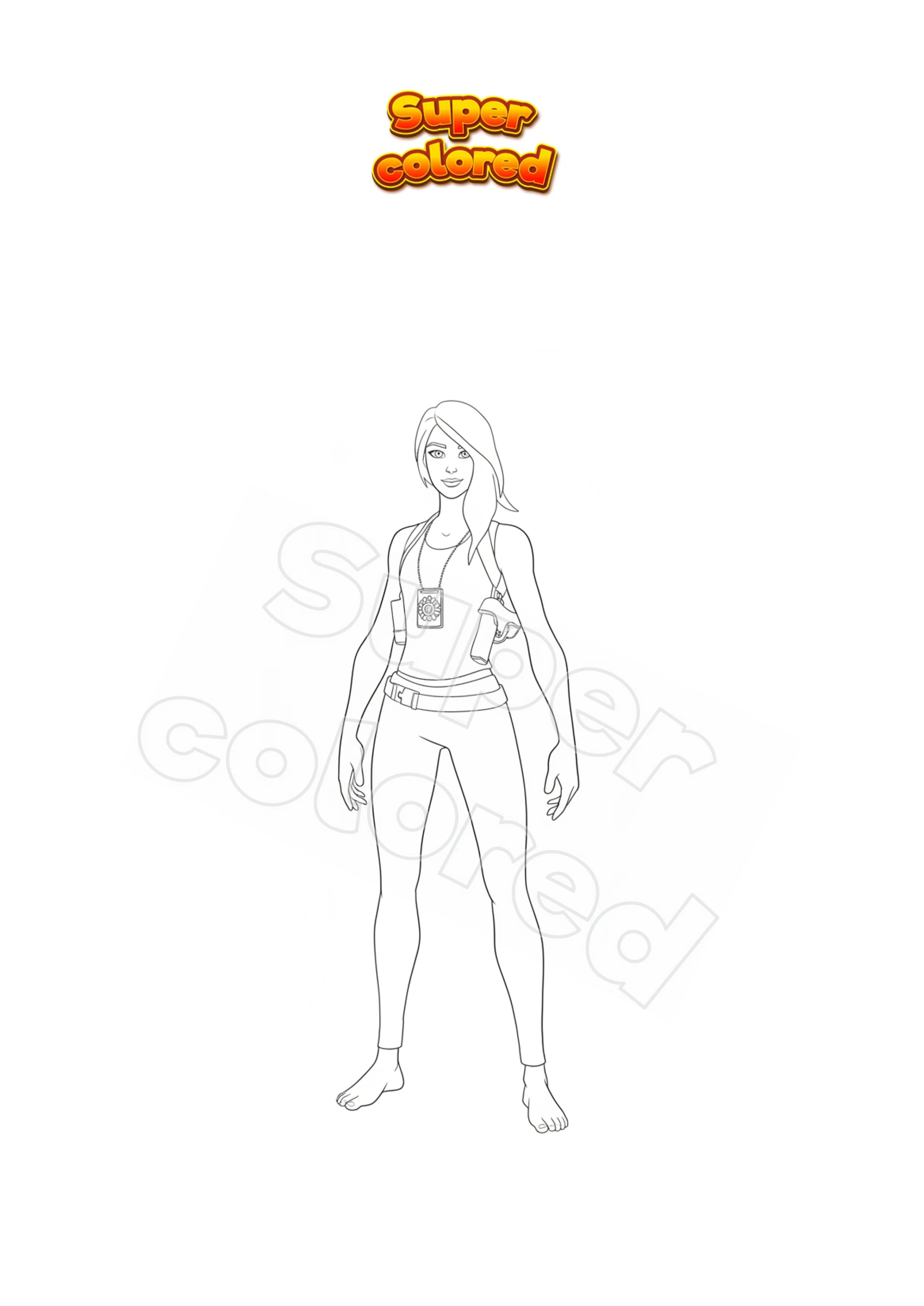 Coloriage Pokemon Lapyro