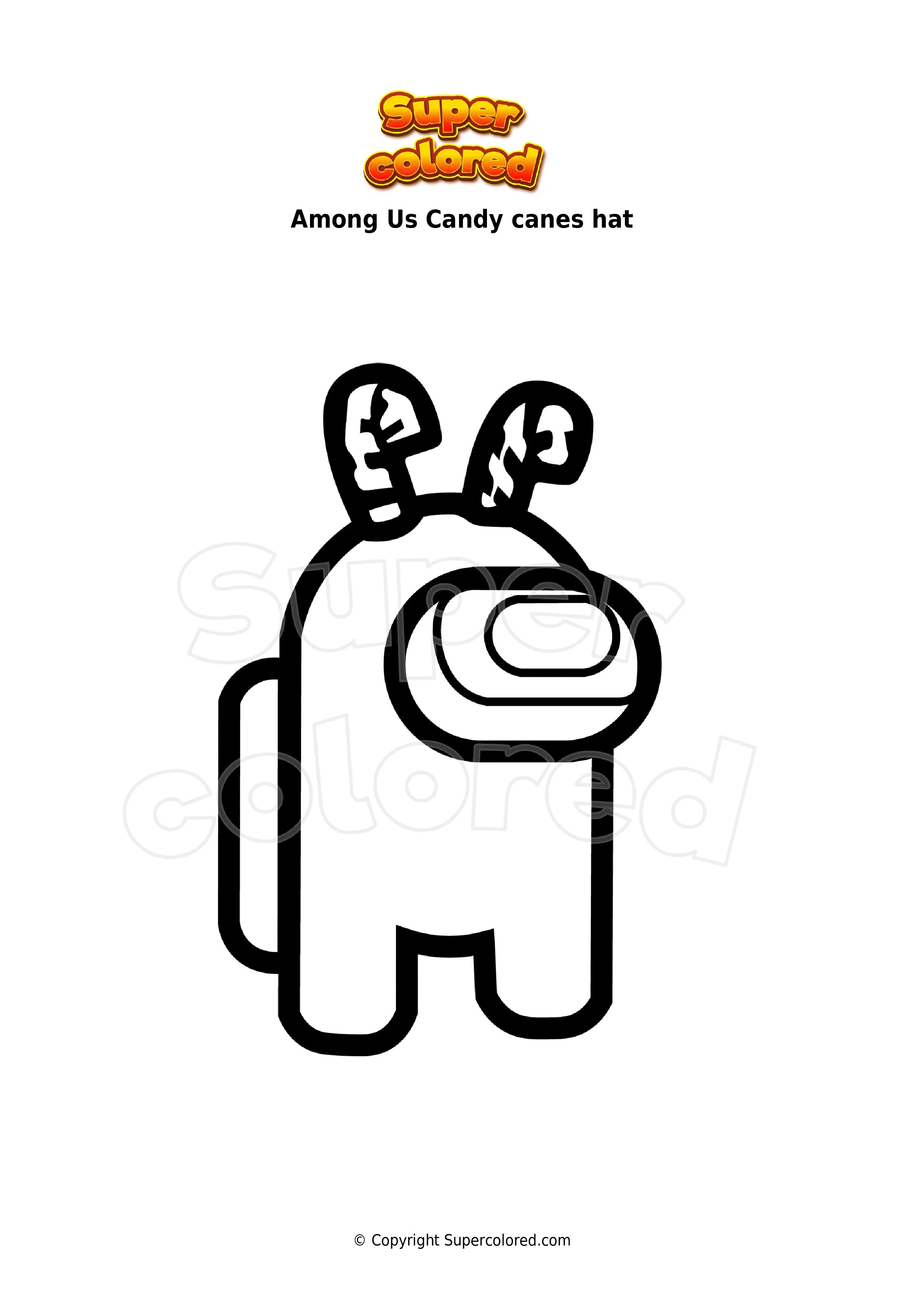 Among us birthday coloring pages themesfert