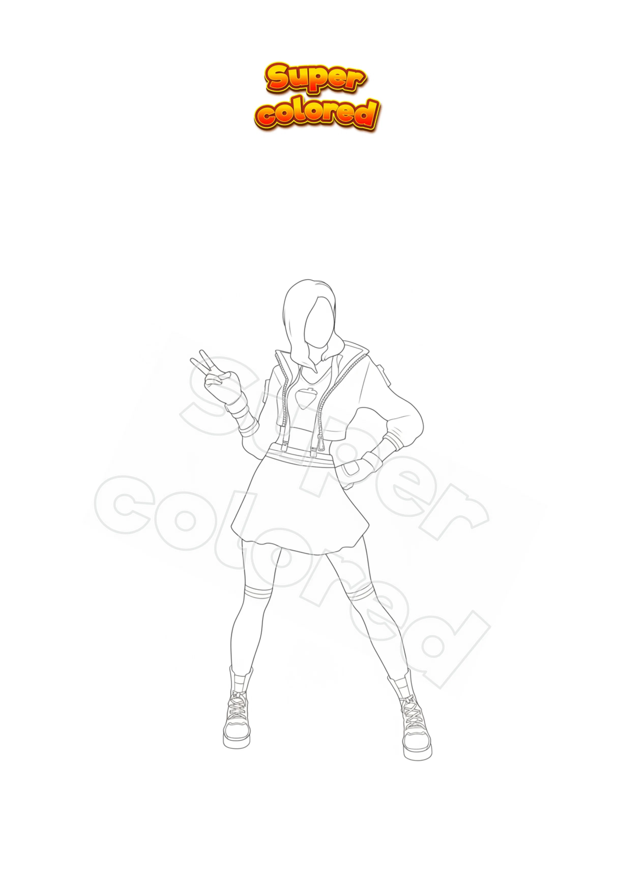 Doctor Doom Coloring Pages