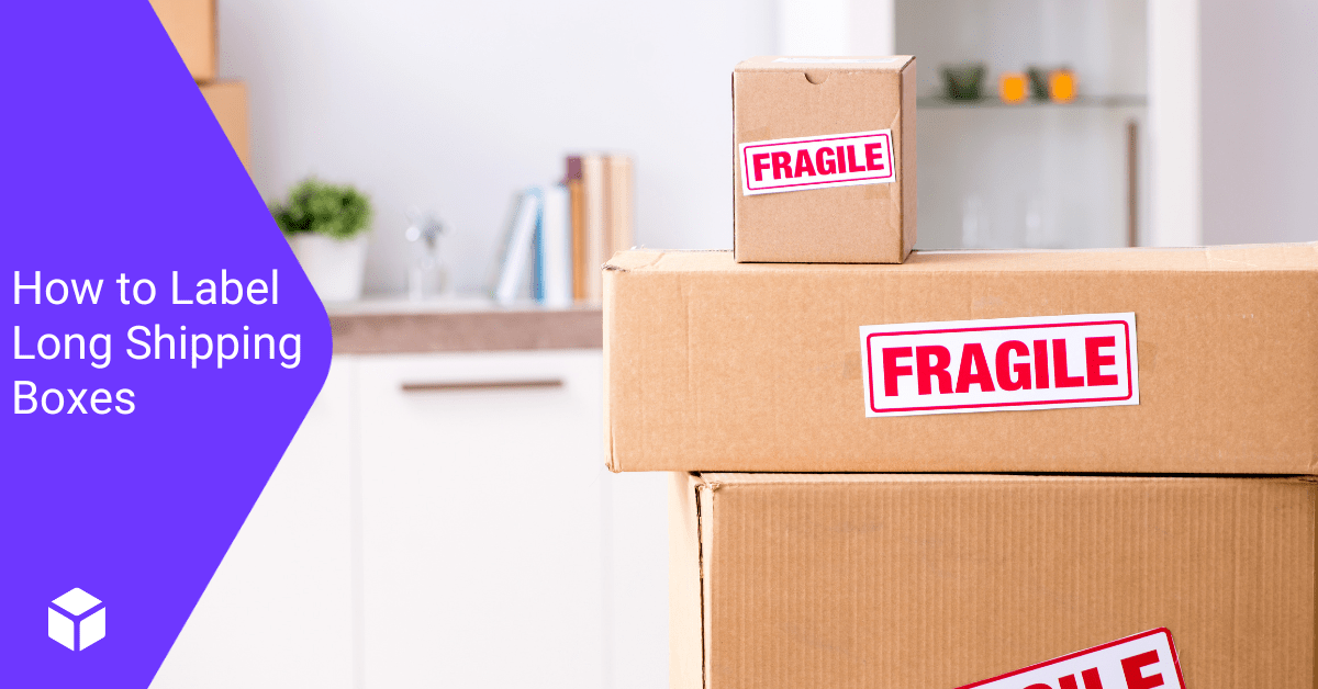 Long Shipping Boxes for Safe & Secure Shipping Trinity Packaging