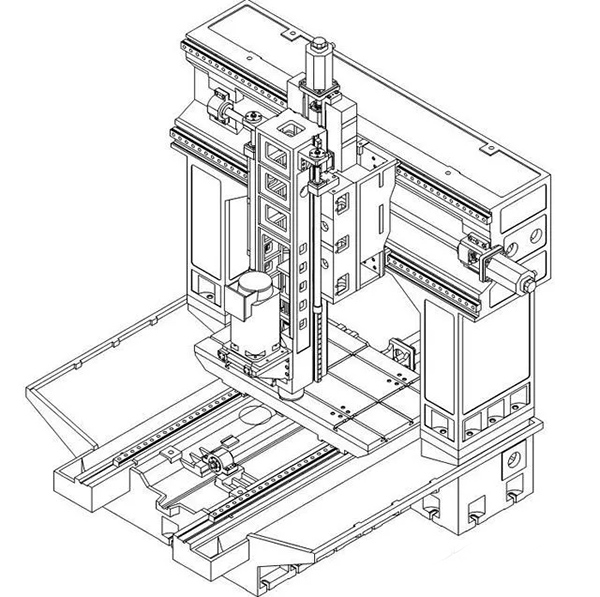 CNC Milling Machine Understanding the Precision, Axis, and Types