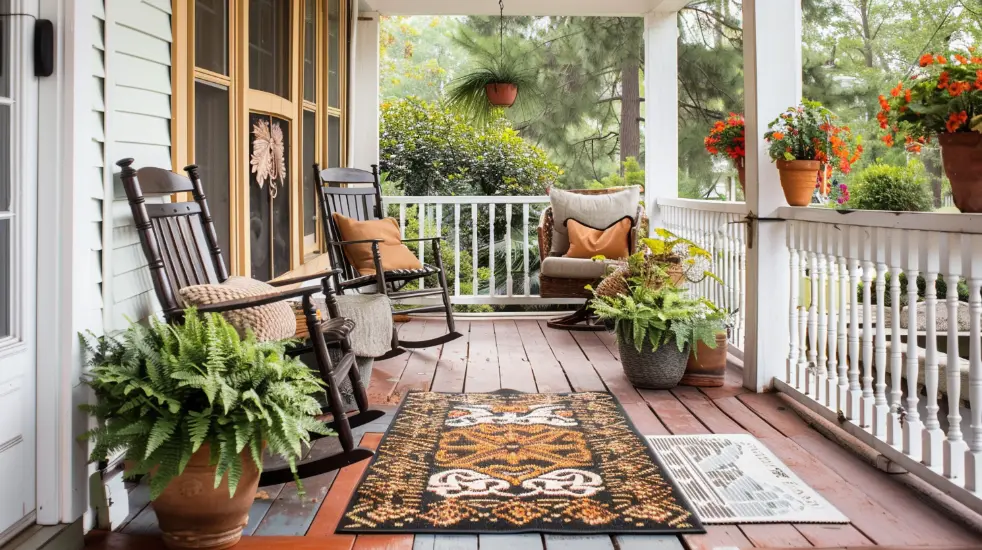 Why Do Front Doors Open Inwards? Your New Door