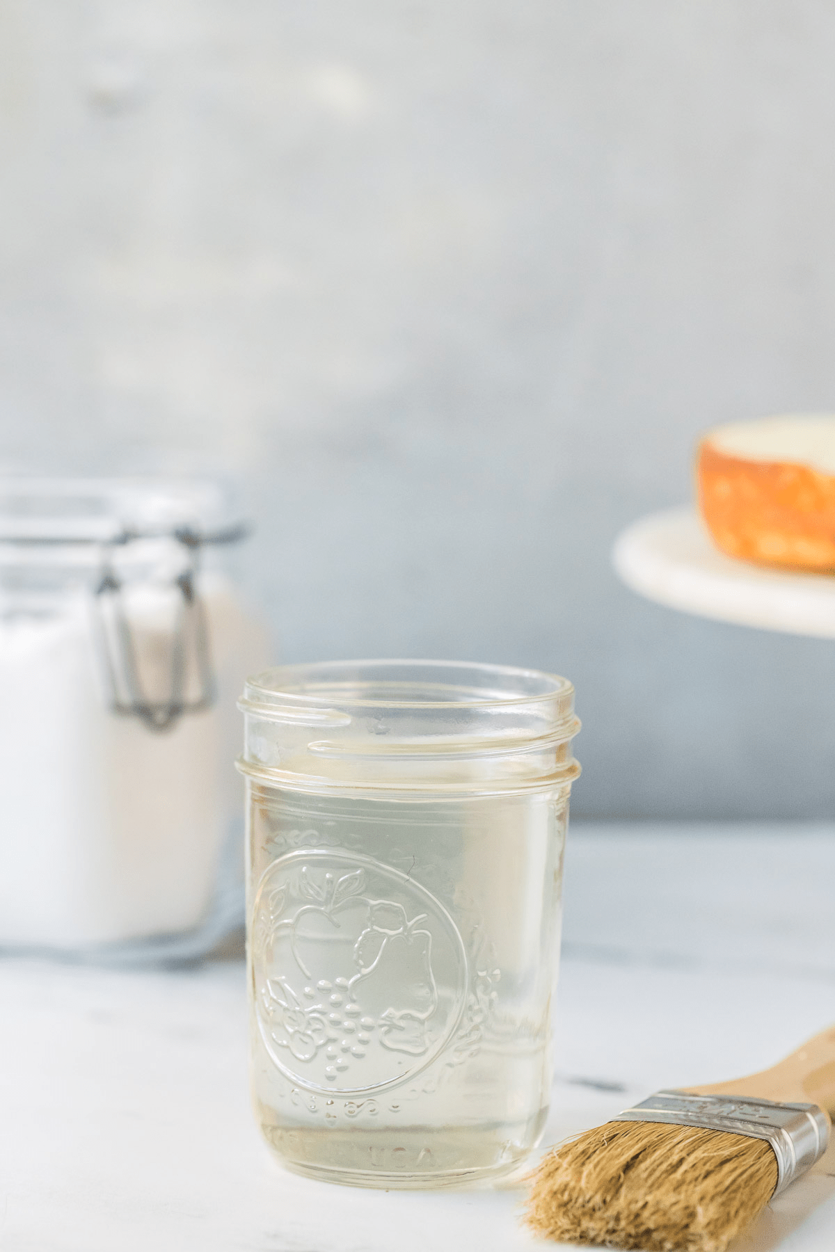 Simple Syrup Recipe (Just 2 Ingredients!)