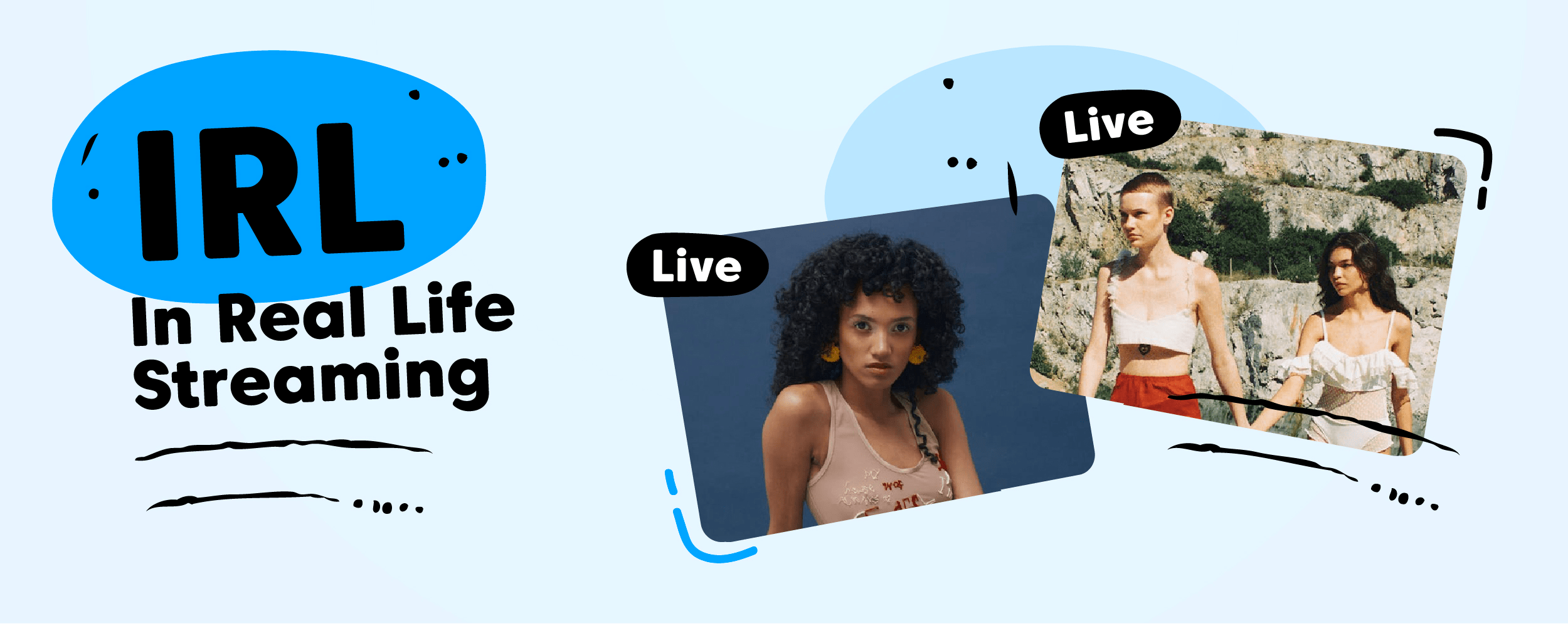 IRL Streaming The Future of Live Streaming Castr's Blog