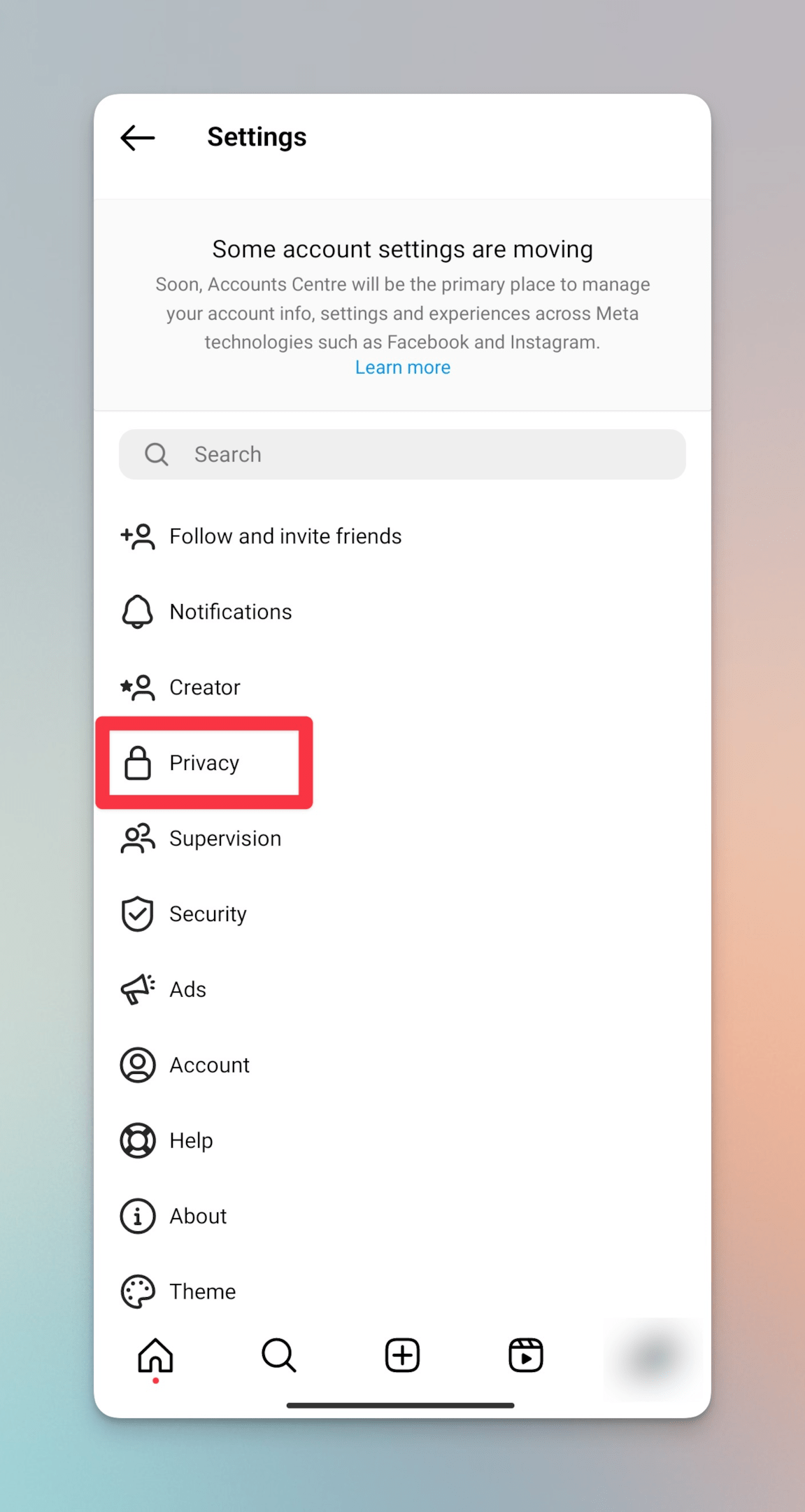 How to hide who you follow on Instagram? Can I hide my followers?