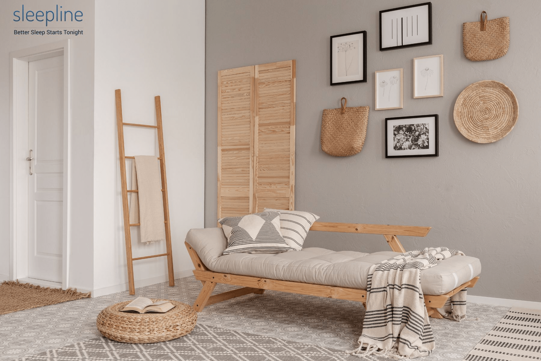 Can You Use a Futon as a Bed for Sleeping? Sleepline