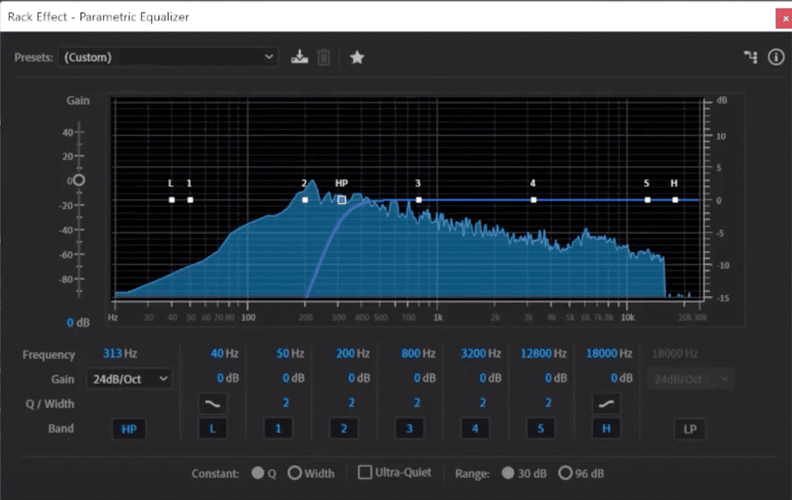 How to Reduce Wind Noise in Premiere Pro 4 Methods
