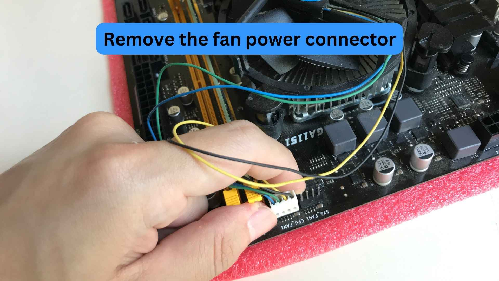 How to Remove Thermal Paste Off Your CPU Quickly and Easily? (7 Steps