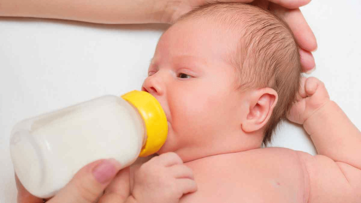 Hydration Needs for FormulaFed Babies Baby Water