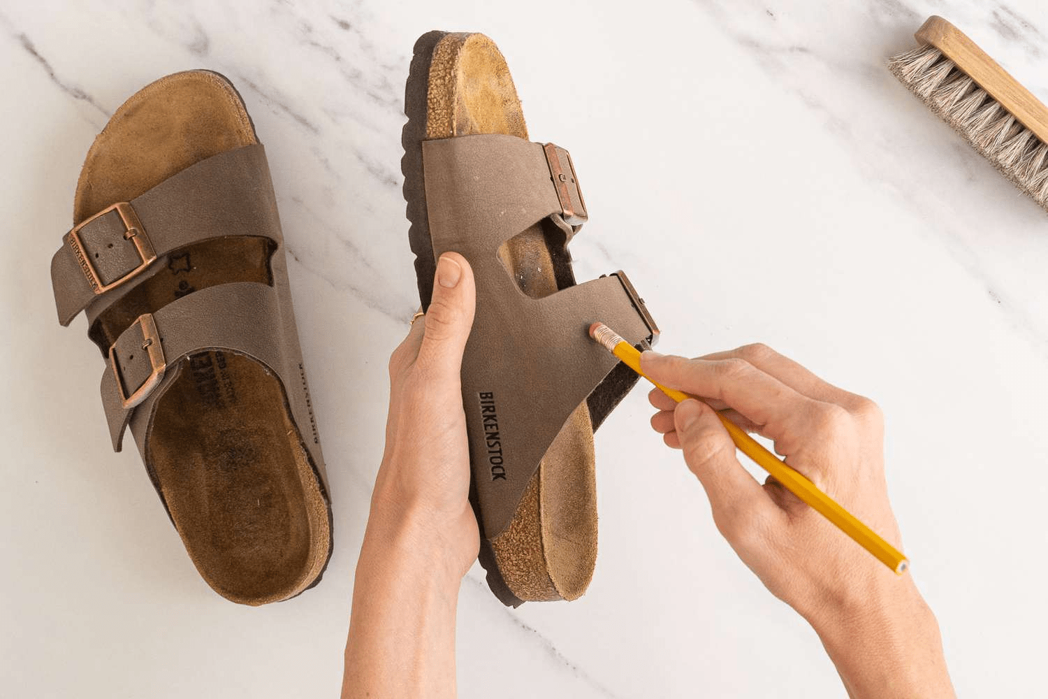 How to Clean Cork Shoes without Damaging the Soles Vessi Footwear