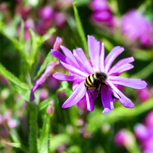Exploring Bee Behavior Do Bees Sleep in Flowers?