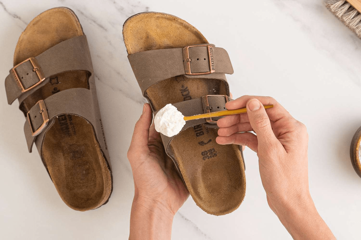 How to Clean Cork Shoes without Damaging the Soles Vessi Footwear