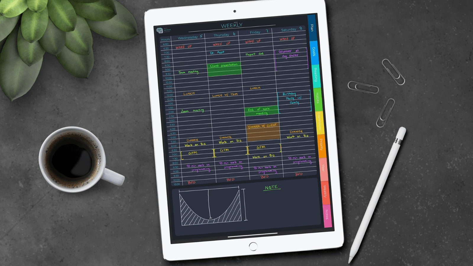 What Are The Best Digital Planners for 2023 Boss Personal Planner