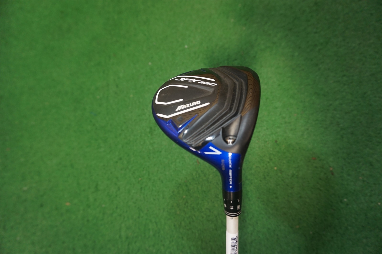 Mizuno Jpx 850 19 Degree 7 Wood Regular Flex Graphite 0613328 eBay