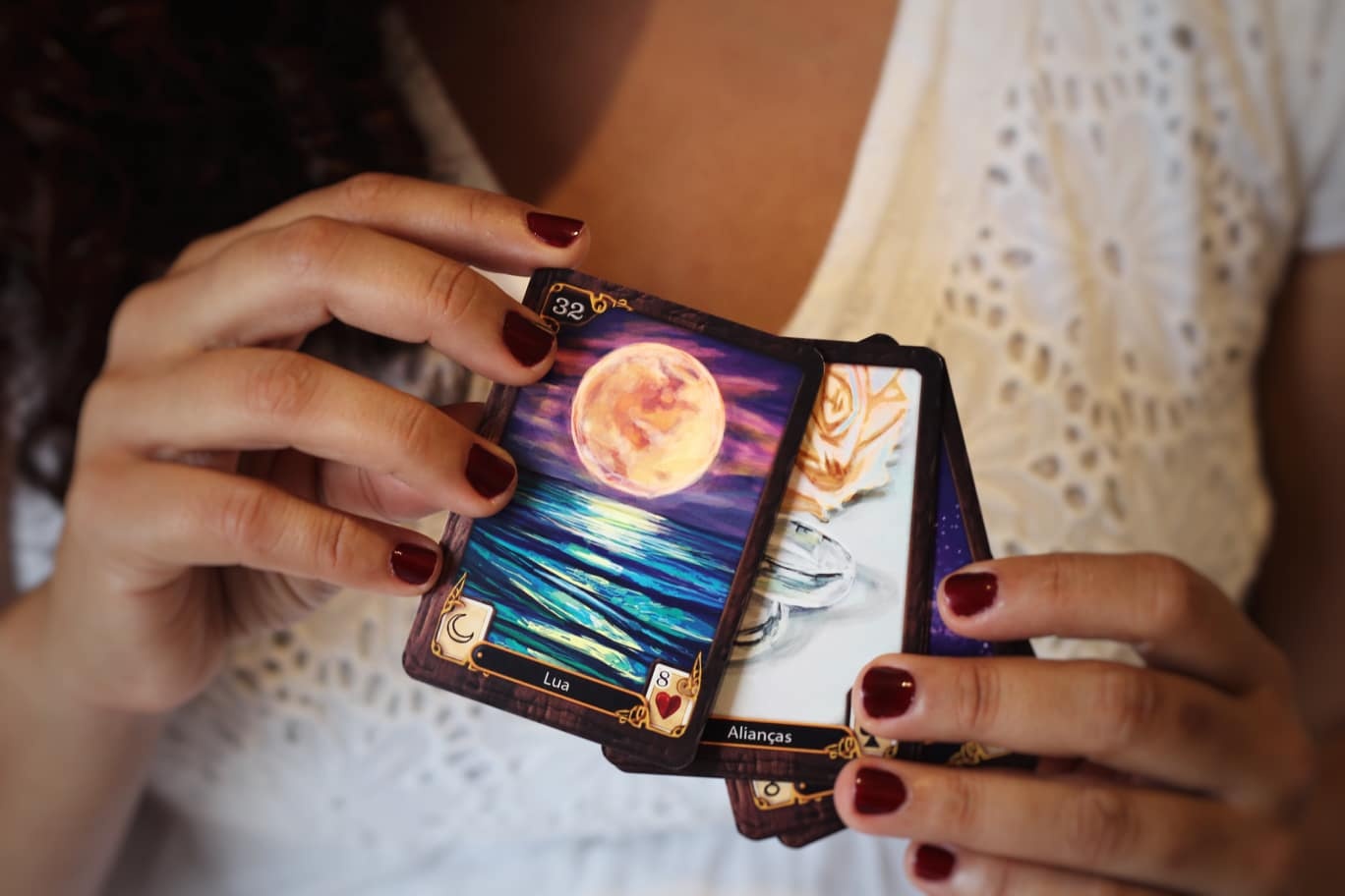 Curso Online Baralho Cigano Le Petit Lenormand Sympla