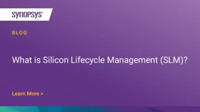 What is Silicon Lifecycle Management (SLM)? Evolving PLM Synopsys Blog