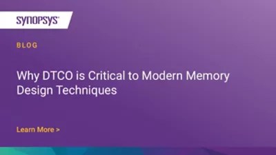 Why DTCO is Critical to Modern Memory Design Techniques Synopsys Blog