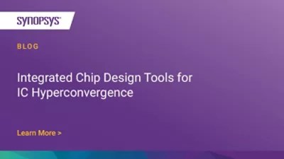 Integrated Chip Design Tools for IC Hyperconvergence Synopsys Blog