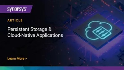 What is Persistent Storage? Its Role in CloudNative Applications