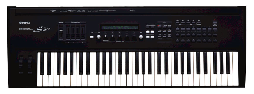 Yamaha S30 | Synthpedia
