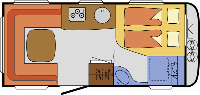 Sunlight C 45 D (2012) Technische Daten