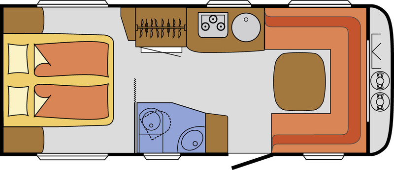 Sunlight C 55 DBM (2012) Technische Daten