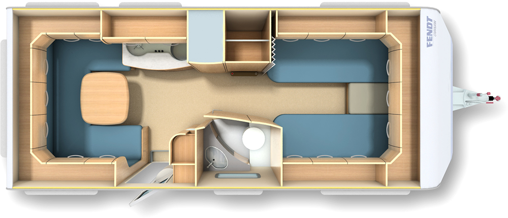 Fendt Saphir 515 SG Blackline 2015 mit Mover (2015