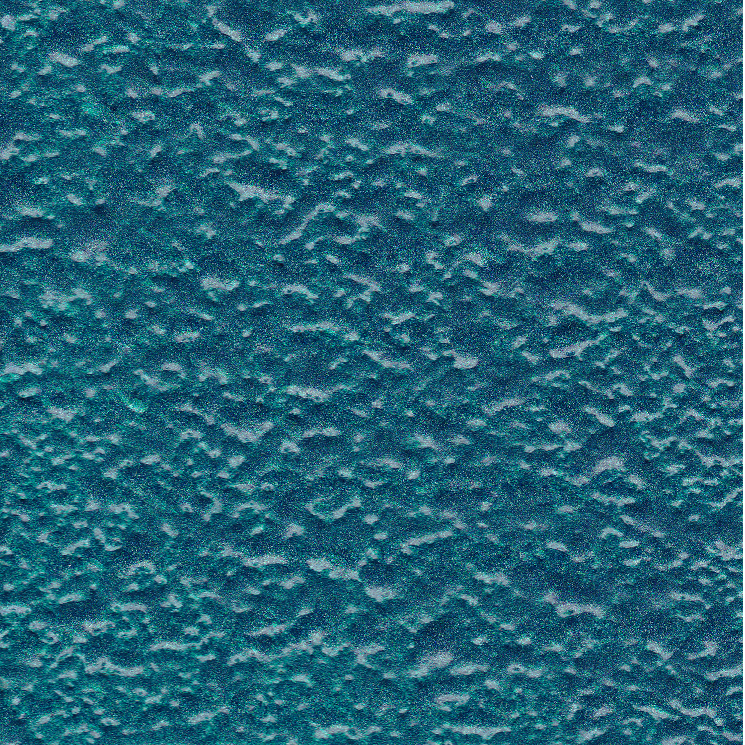 Bed Liner CUSTOM COAT BLUE MET 8L Urethane SprayOn Truck Kit w/ Spray